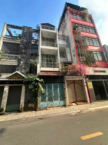 Bán nhà 12 Thạch Thị Thanh, Phường Tân Định, Quận 1 – Giá 26,5 tỷ