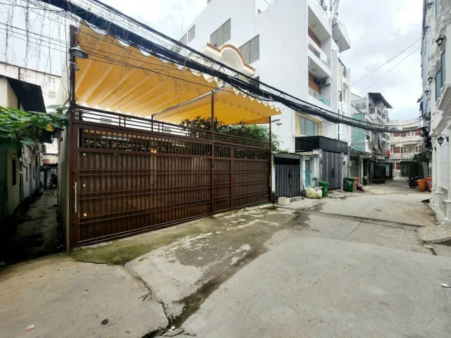 Bán nhà 82/14/24-26 Nguyễn Xí, P26, Bình Thạnh – Giá 47 tỷ