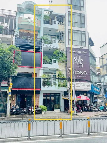 Bán nhà 6 Đường 41, Phường 6, Quận 4 – Giá 30 tỷ