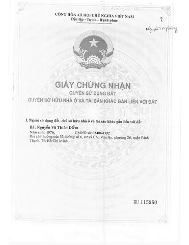 Bán nhà 136H Nguyễn Tri Phương, P.9, Quận 5 – Giá 45 tỷ