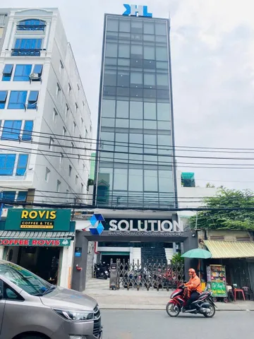 Bán nhà Nguyễn Xí, Phường 26, Quận Bình Thạnh – Giá 65 tỷ