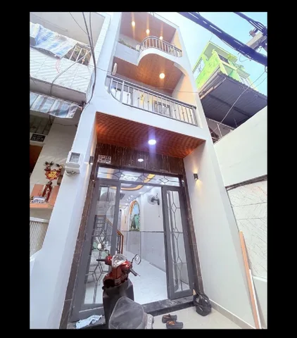 BÁN NHÀ KHU CHỢ LỚN QUẬN 6 – MAI XUÂN THƯỞNG – 39M² – GIÁ 5.8 TỶ
