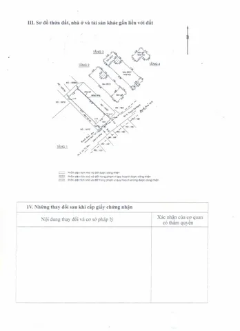 Bán nhà Thạch Thị Thanh, Phường Tân Định, Quận 1 – Giá 21,5 tỷ