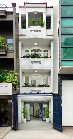 Bán nhà 36/8 Nguyễn Gia Trí, Phường 25, Quận Bình Thạnh – Giá 27,5 tỷ
