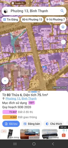 Bán nhà 318/4 Nguyễn Xí, P13, Bình Thạnh – Giá 9 tỷ