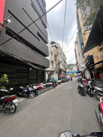 Bán nhà 150/43A Nguyễn Trãi, P. Bến Thành, Quận 1 – Giá 45 tỷ