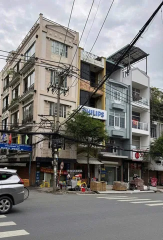 Bán nhà Đinh Bộ Lĩnh, Phường 26, Quận Bình Thạnh – Giá 24 tỷ