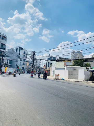 Bán nhà 408/2D Chu Văn An, P.12, Q.Bình Thạnh – Giá 86,5 tỷ