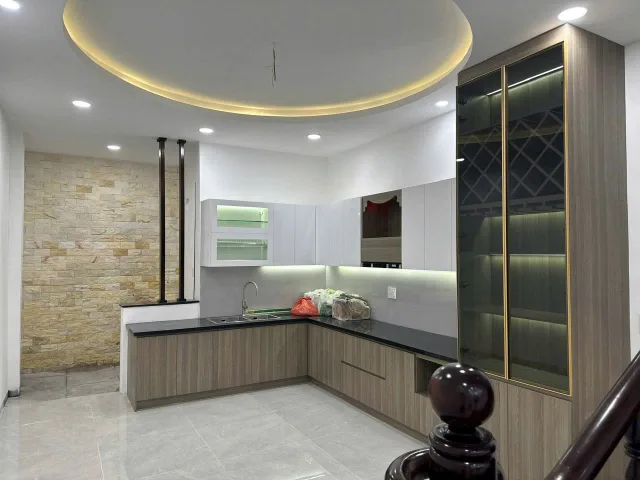 Bán nhà Nguyễn Thượng Hiền, Phường 6, Quận Bình Thạnh – Giá 18,2 tỷ