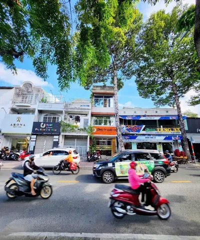 Bán nhà Hoàng Sa, Phường Đa Kao, Quận 1 – Giá 21,5 tỷ
