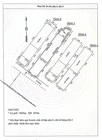 Bán nhà 40-40A Phan Đình Phùng, Phường 2, Phú Nhuận – Giá 66 tỷ