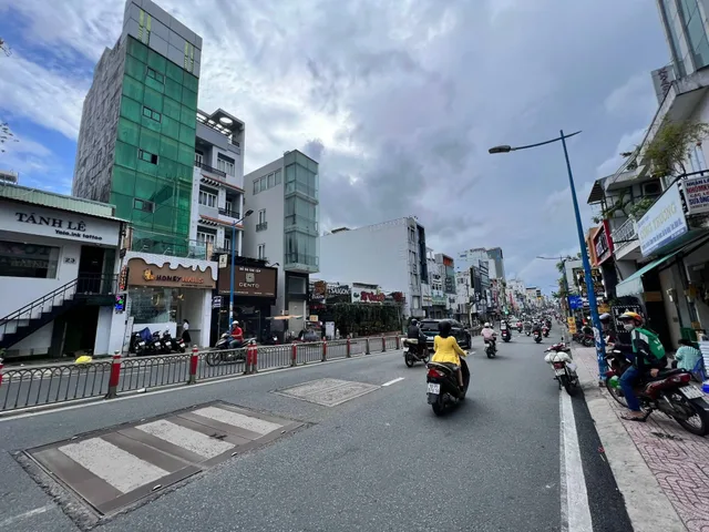 Bán nhà Phan Đình Phùng, Phường 17, Quận Phú Nhuận – Giá 25 tỷ