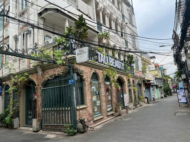 Bán nhà Lê Văn Sỹ, Phường 1, Quận Tân Bình – Giá 27,5 tỷ