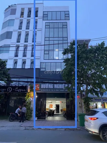 Bán nhà Nguyễn Xí, Phường 26, Quận Bình Thạnh – Giá 35 tỷ