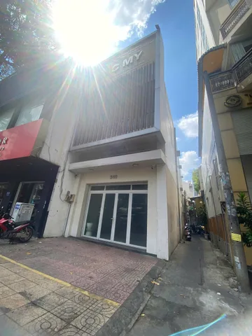 Bán nhà Trần Phú, Phường 8, Quận 5 – Giá 40 tỷ