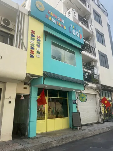 Bán nhà Nguyễn Thành Ý, Phường Đa Kao, Quận 1 – Giá 17 tỷ