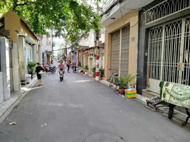 Bán nhà Tân Trang, Phường 9, Quận Tân Bình – Giá 58 tỷ