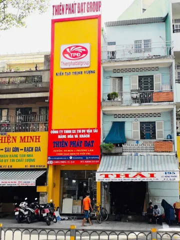Bán nhà Lê Hồng Phong, Phường 2, Quận 10 – Giá 18 tỷ