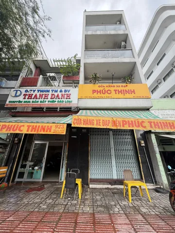 Bán nhà Hồng Bàng, Phường 9, Quận 6 – Giá 29,5 tỷ