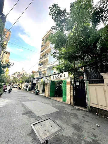 Bán nhà Lê Văn Sỹ, Phường 13, Quận 3 – Giá 40 tỷ