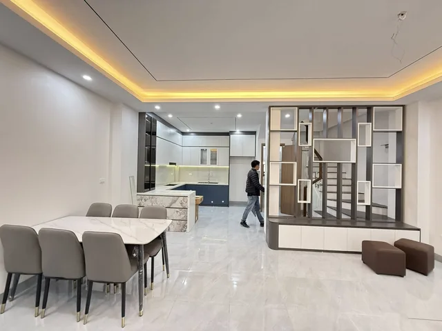 Bán nhà An Khánh, Hà Nội nhà 50.6m đã full nội thất Đẹp  Lại còn là lô góc