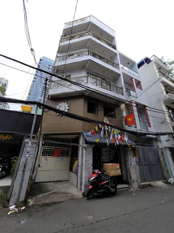 Bán nhà Nguyễn Trãi, Phường Nguyễn Cư Trinh, Quận 1 – Giá 68 tỷ