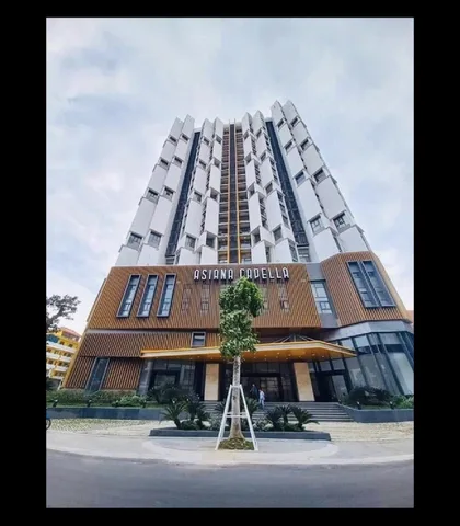 BÁN SHOPHOUSE ASIANA CAPELLA QUẬN 6 – TRẦN VĂN KIỂU - 72M2 – 2 MẶT TIỀN – 5 TỶ