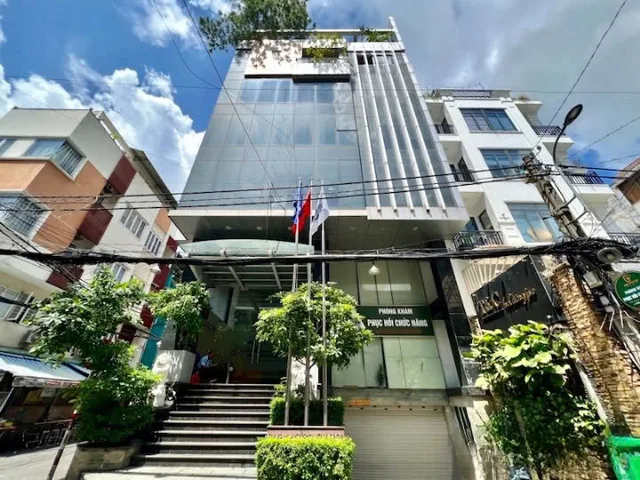 Bán nhà Nguyễn Thái Sơn, Phường 3, Quận Gò Vấp – Giá 33,5 tỷ