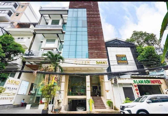 Bán nhà Lam Sơn, Phường 2, Quận Tân Bình – Giá 89 tỷ