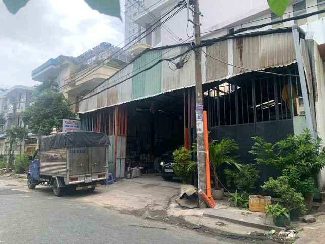 Bán nhà Nguyễn Xí, Phường 26, Quận Bình Thạnh – Giá 36 tỷ