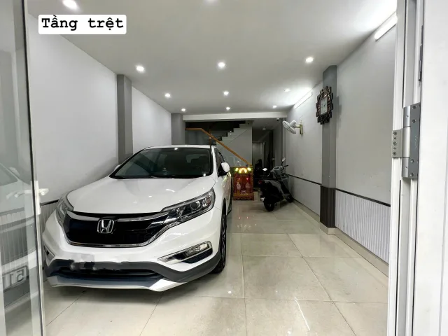 Bán nhà Lê Văn Duyệt, Phường 1, Quận Bình Thạnh – Giá 15,5 tỷ