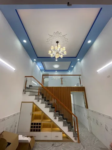 🏡 NHÀ GÁC ĐÚC LỬNG – GẦN NGÃ 5 TRỊNH THỊ MIẾNG