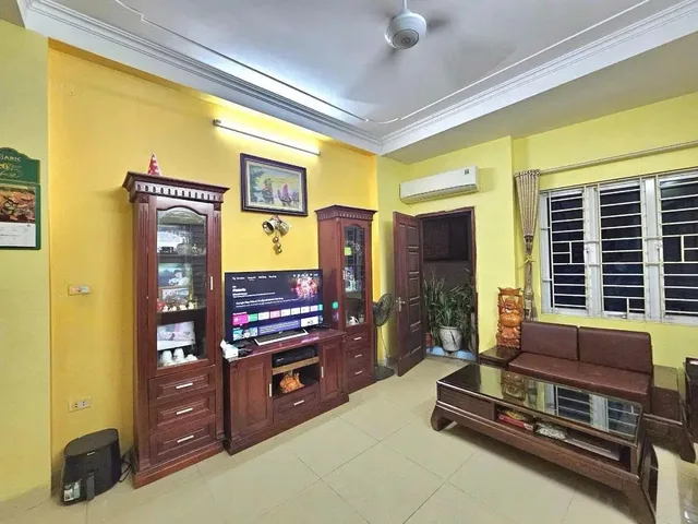 BÁN NHÀ MỄ TRÌ THƯỢNG – Ô TÔ TRÁNH – LÔ GÓC – KINH DOANH – 50M² – 6 TẦNG – 19.5 TỶ 🔥