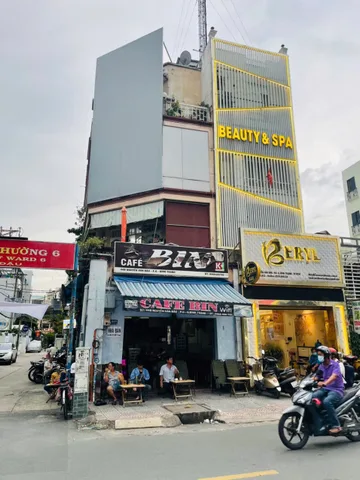 Bán nhà Nguyễn Văn Đậu, Phường 6, Quận Bình Thạnh – Giá 22 tỷ