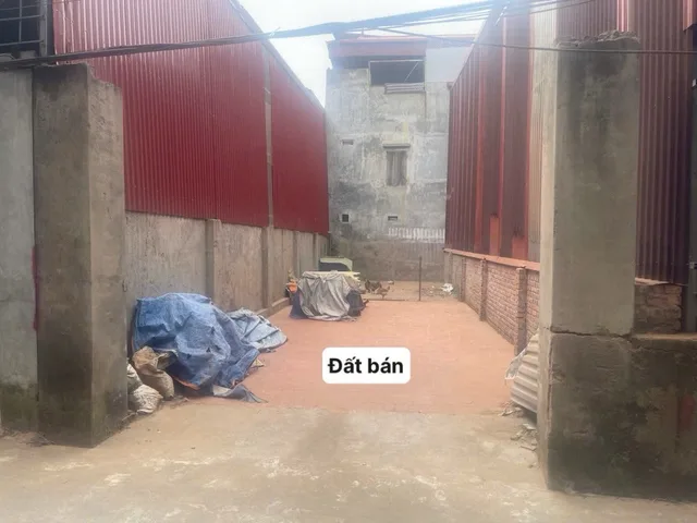 HOA HẬU PHỐ CHÙA ĐÔNG - MAI ĐỘNG: 72.2M2 VUÔNG NHƯ BÁNH CHƯNG - Ô TÔ NGỦ TRONG NHÀ