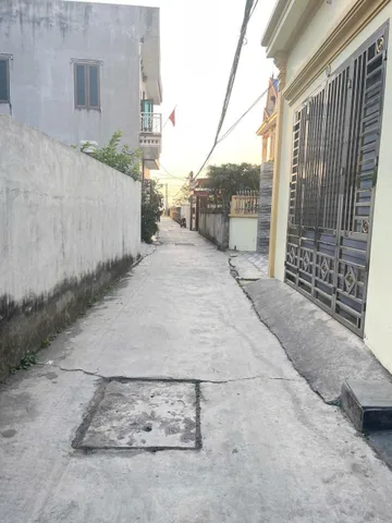 08/02/2026.Bán đất 89m² full thổ cư ngang 4,5m giá 1.36 tỷ tại Phường An Dương. An Hưng. liên hệ 0362558882