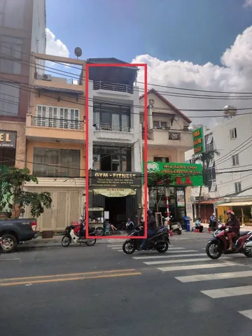 Bán nhà Trần Phú, Phường 4, Quận 5 – Giá 30 tỷ