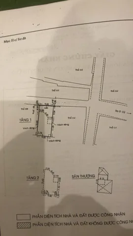 Bán nhà Nguyễn Gia Trí, Phường 25, Quận Bình Thạnh – Giá 31,5 tỷ