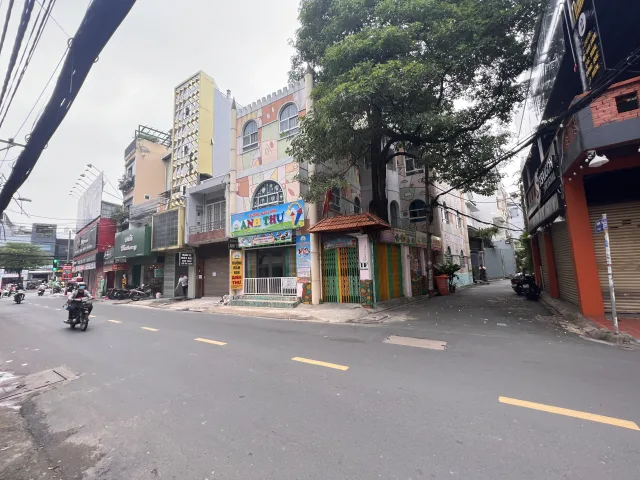 Bán nhà Bình Giã, Phường 13, Quận Tân Bình – Giá 25 tỷ