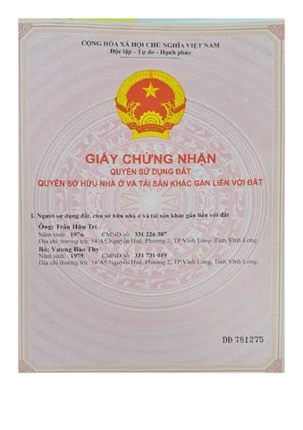 Bán nhà Nguyễn Trãi, Phường Nguyễn Cư Trinh, Quận 1 – Giá 57,7 tỷ