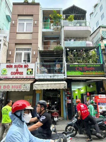 Bán nhà Cô Giang, Phường Cô Giang, Quận 1 – Giá 13 tỷ