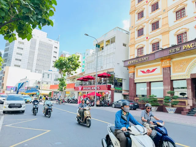 Bán nhà Kỳ Đồng, Phường 9, Quận 3 – Giá 85 tỷ