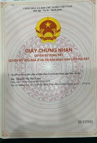 Bán nhà Nguyễn Kiệm, Phường 9, Quận Phú Nhuận – Giá 62 tỷ
