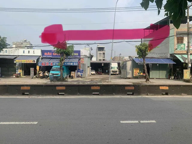 Bán nhà Lê Thị Riêng, P. Thới An, Q12 – Giá 95 tỷ