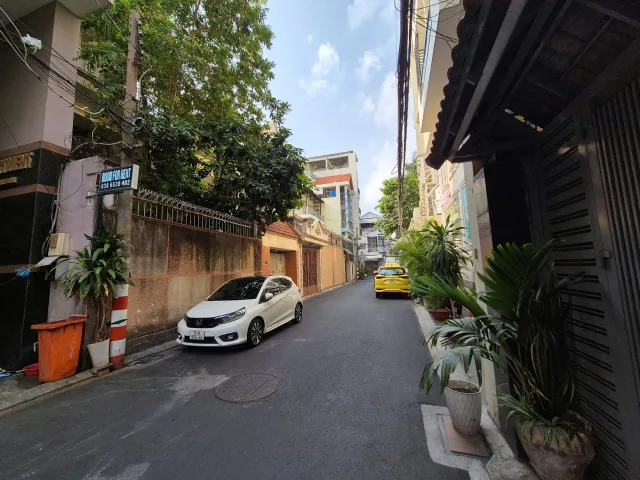 Bán nhà Cửu Long, Phường 2, Q. Tân Bình – Giá 55 tỷ