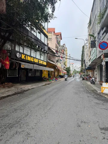 Bán nhà Hoa Sữa, P.7, Quận Phú Nhuận – Giá 22,5 tỷ