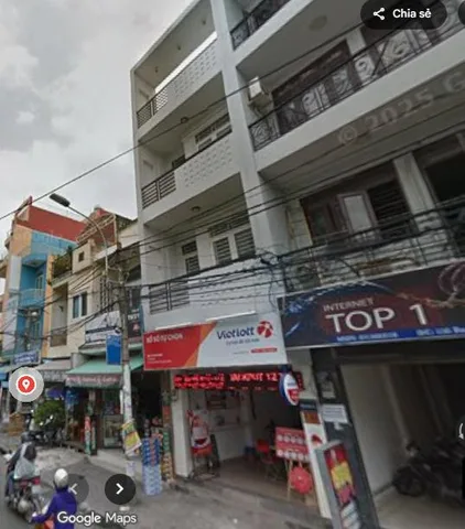 Bán nhà Ba Vân, P.14, Tân Bình – Giá 20 tỷ