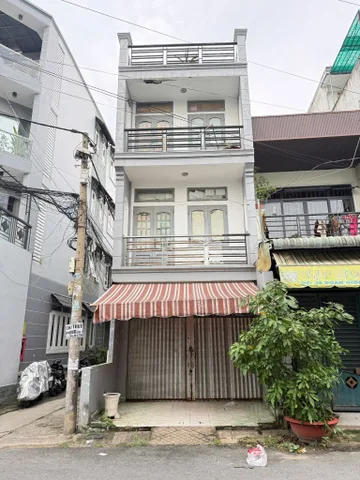 Bán nhà Đoàn Giỏi, Phường Sơn Kỳ, Quận Tân Phú – Giá 7,9 tỷ
