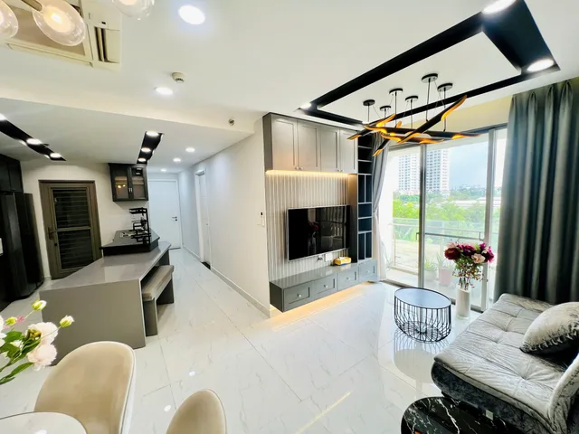 Bán căn hộ Scenic Valley 1 Phú Mỹ Hưng 3PN 122m² - có chỗ đậu ô tô - giá 12.9 tỷ