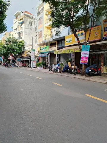 Bán nhà Đỗ Thị Lời, Phường 11, Quận 3 – Giá 14 tỷ